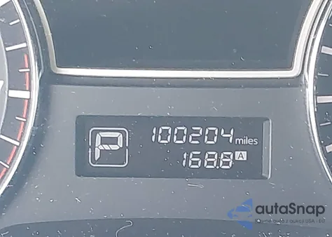 2013 Nissan Altima 2.5 Sl из США, поврежденный, VIN 1N4AL3AP0DN566151